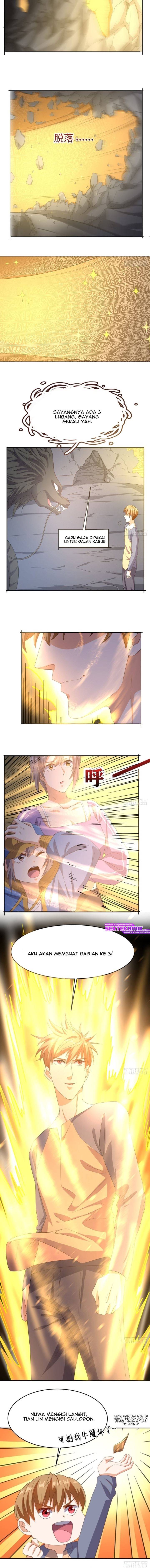 Super WeChat Chapter 113 Bahasa Indonesia